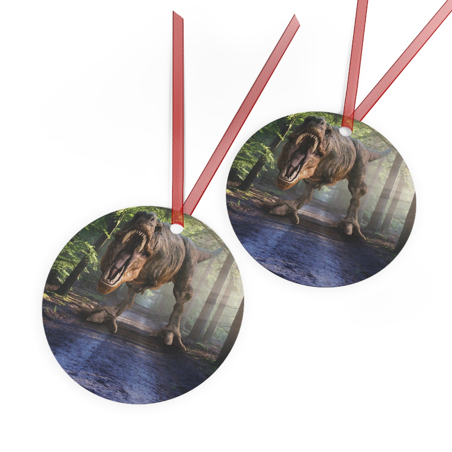 Metal Ornaments