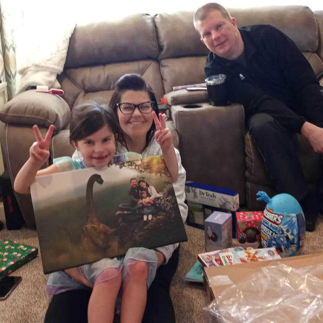 Dinosaur Ledge Customer Review