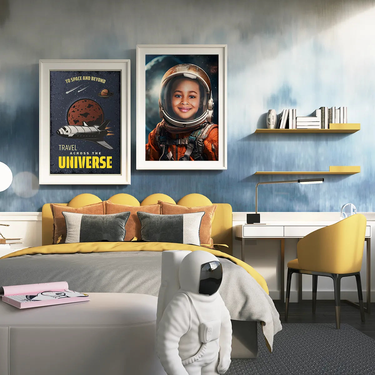 The Astronaut