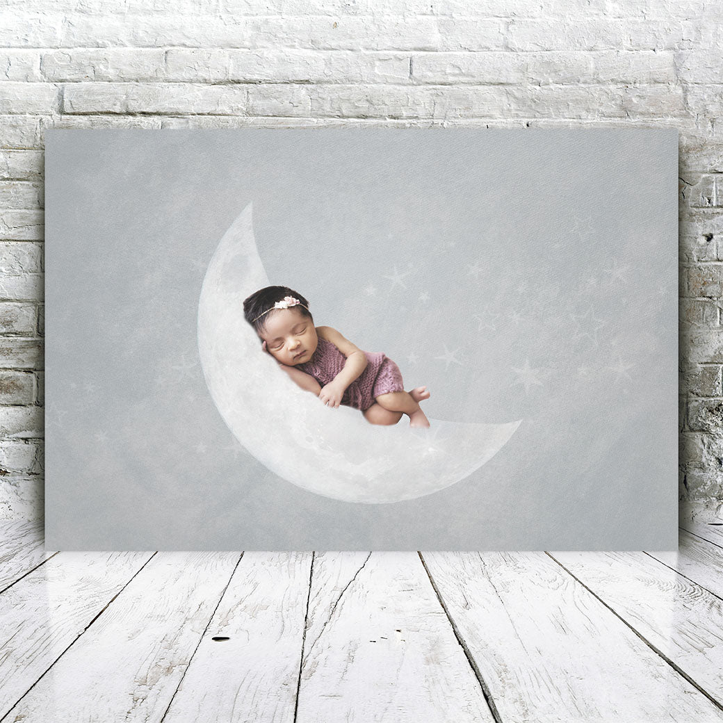 Grey Moon