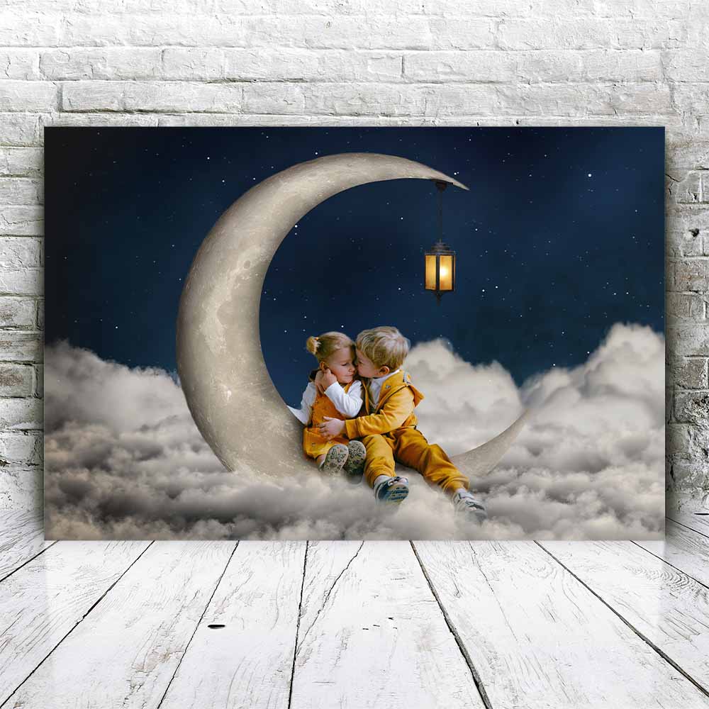 Sleep Moon