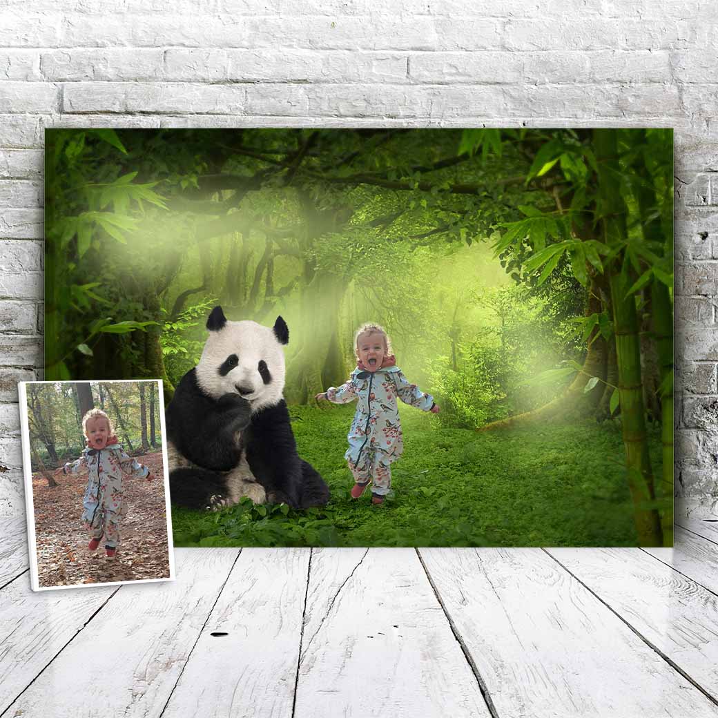 Panda Forest