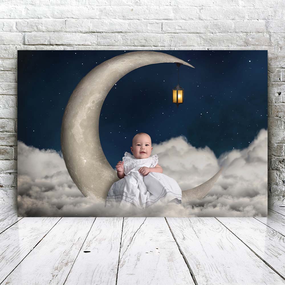 Sleep Moon