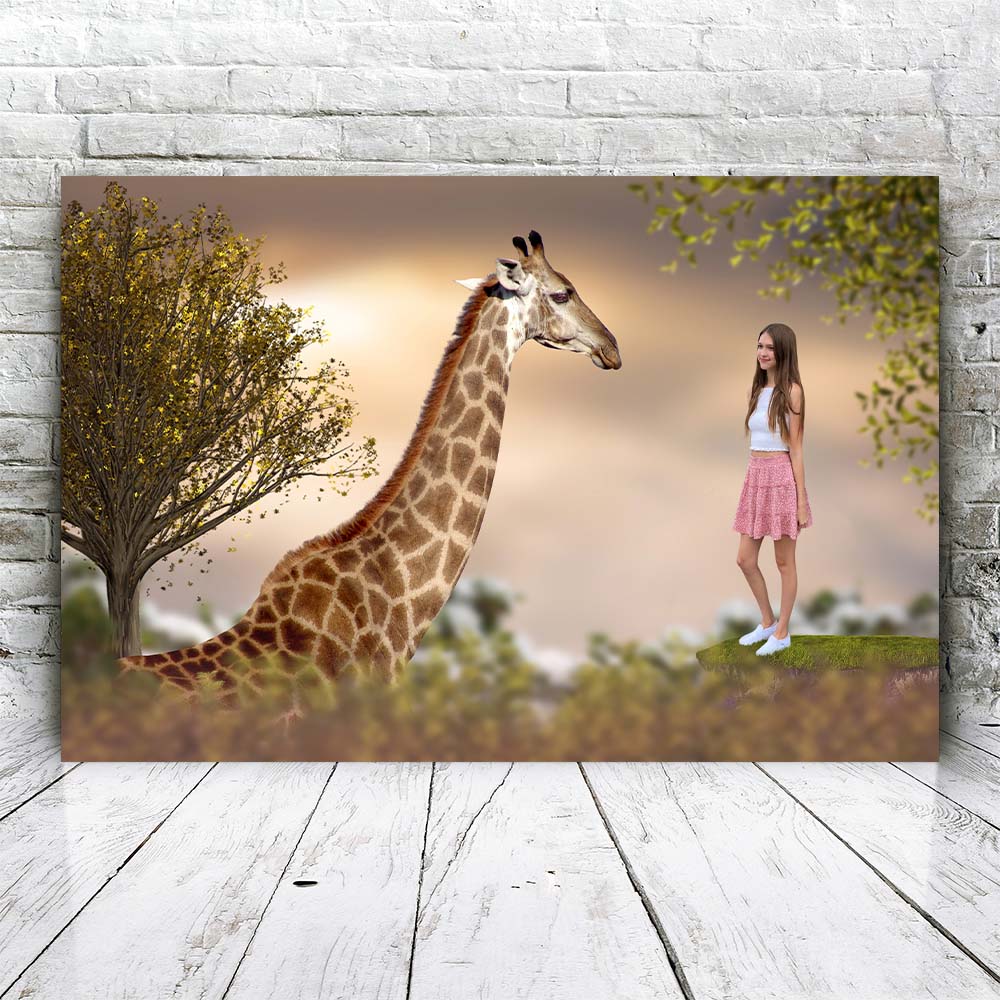 Sweet Giraffe