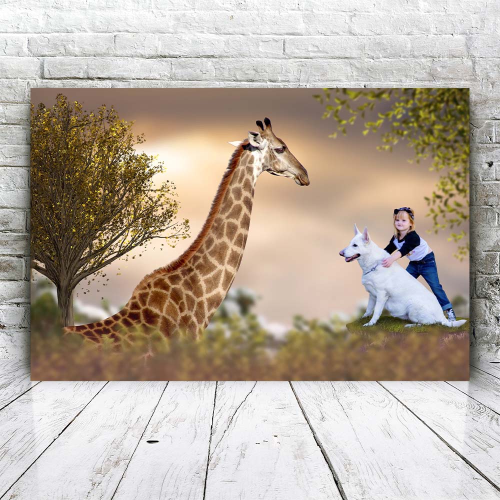 Sweet Giraffe