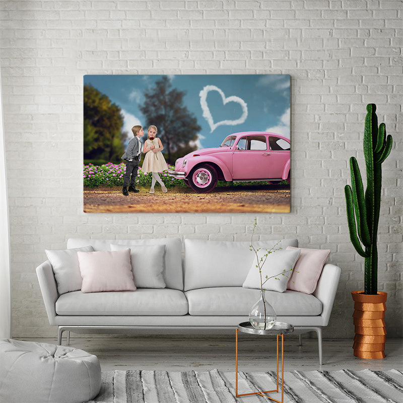 Valentine Car