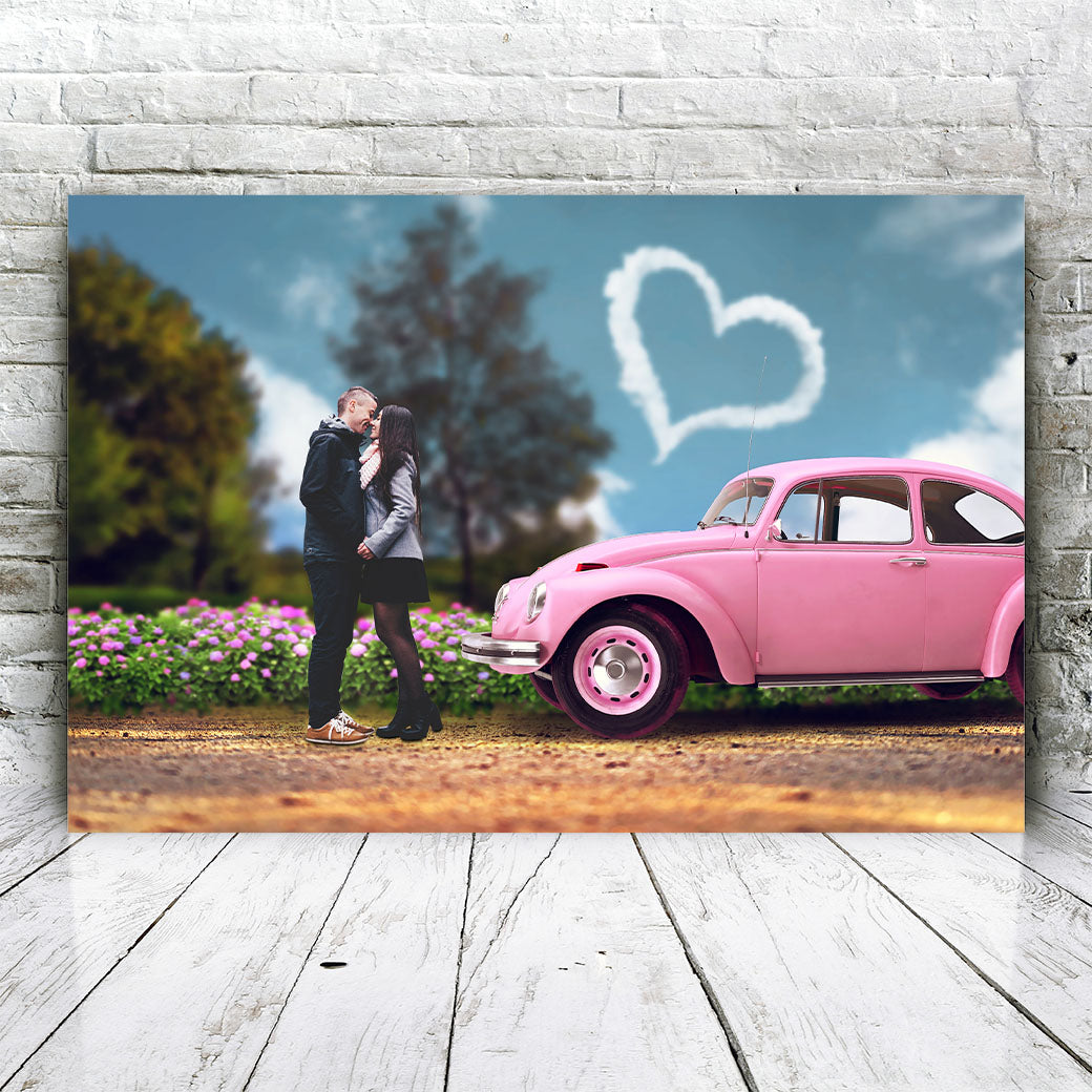 Valentine Car