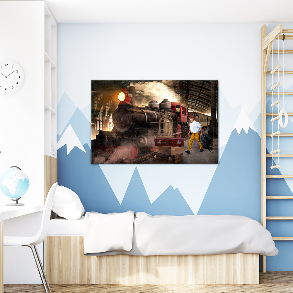 Wizard Train