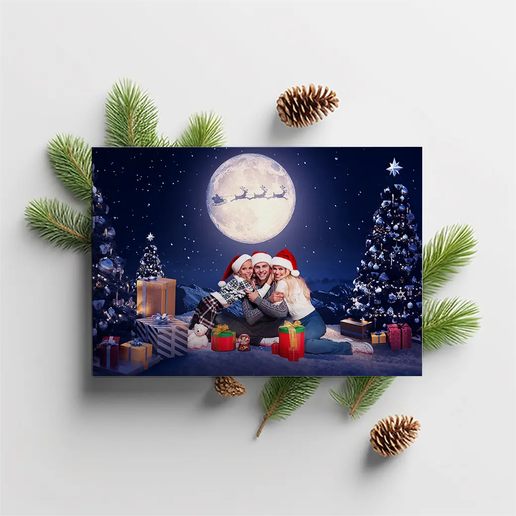 Personalized Christmas Cards