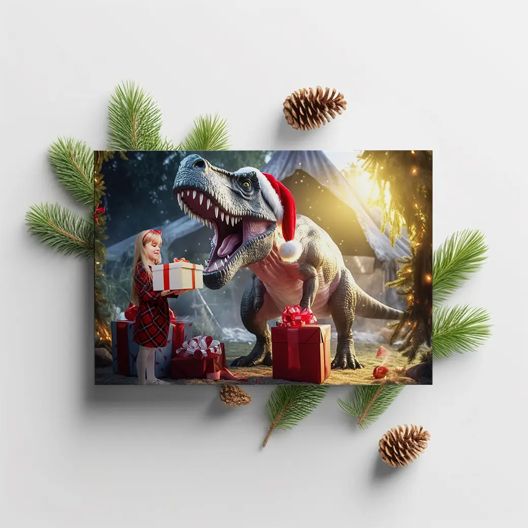 Personalized Christmas Cards