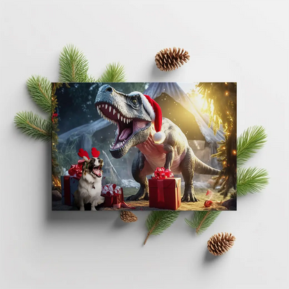 Personalized Christmas Cards