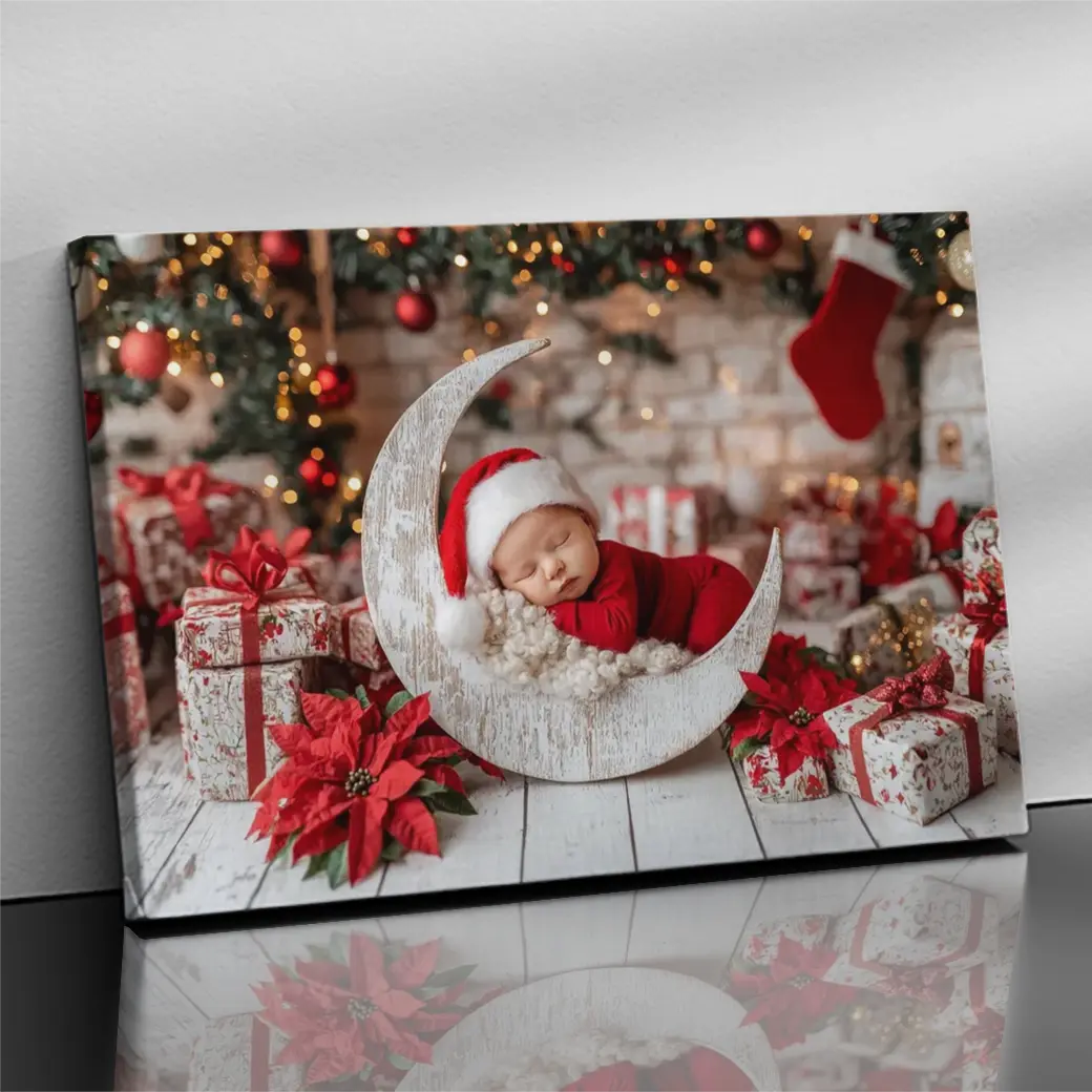 Newborn Holiday Gift