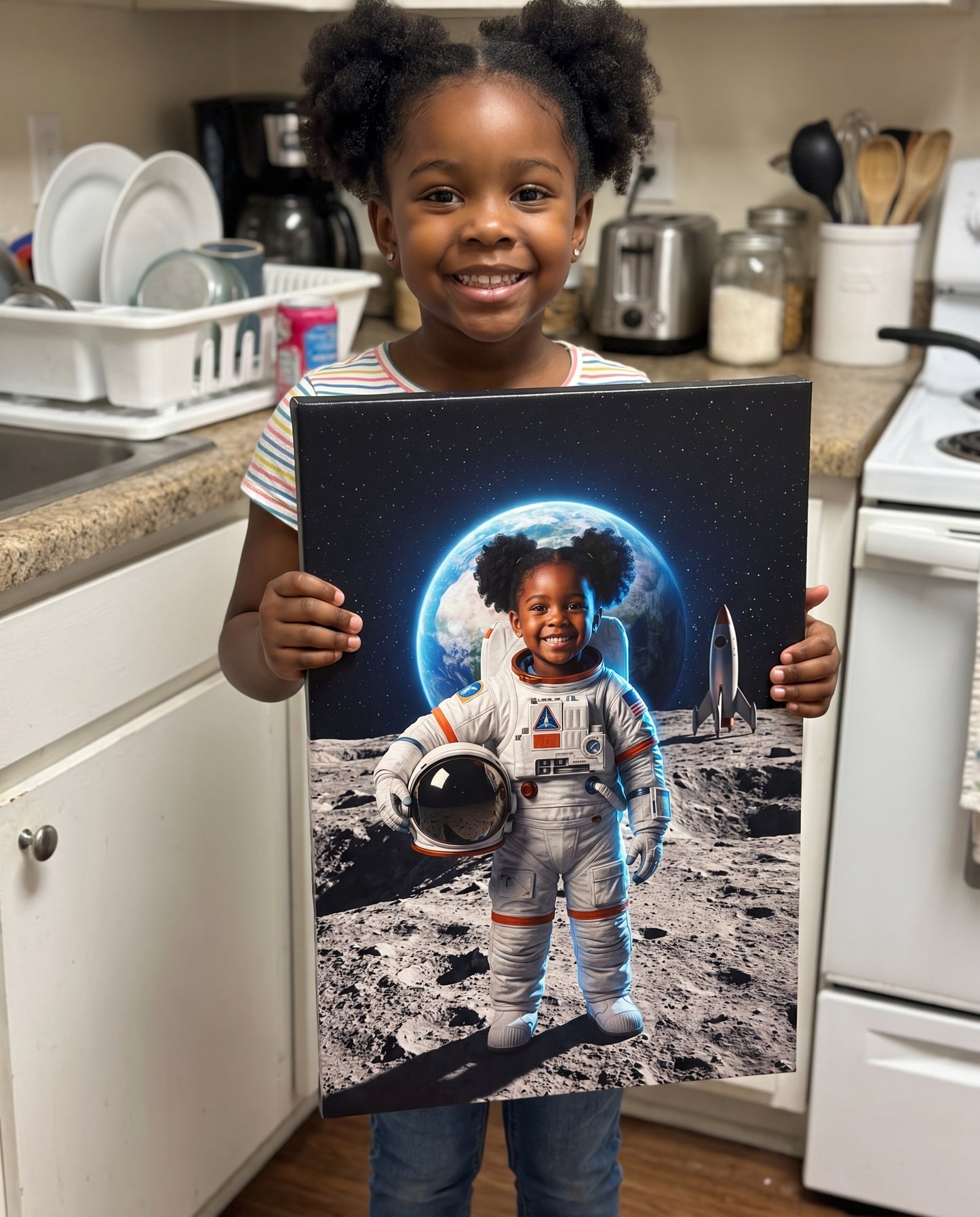 The Little Astronaut