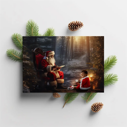 Personalized Christmas Cards