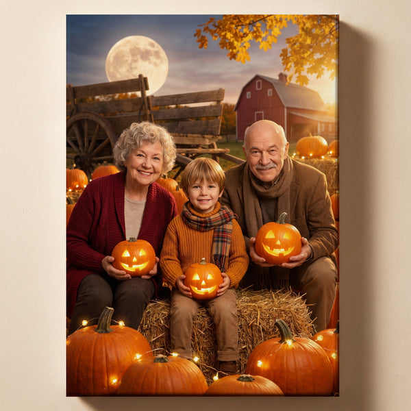The Pumpkin Patch