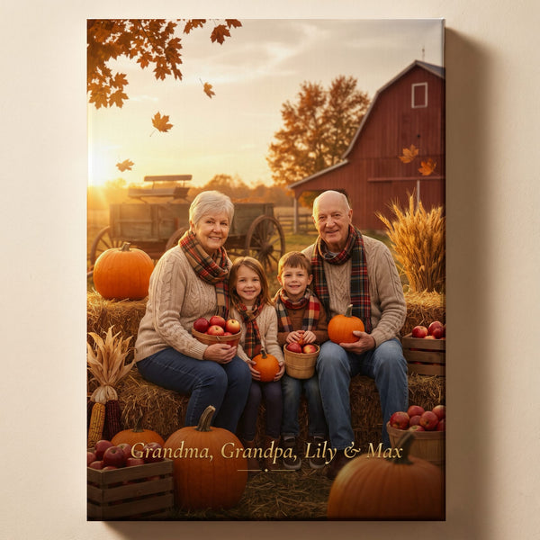 The Autumn Harvest