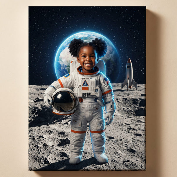 The Little Astronaut