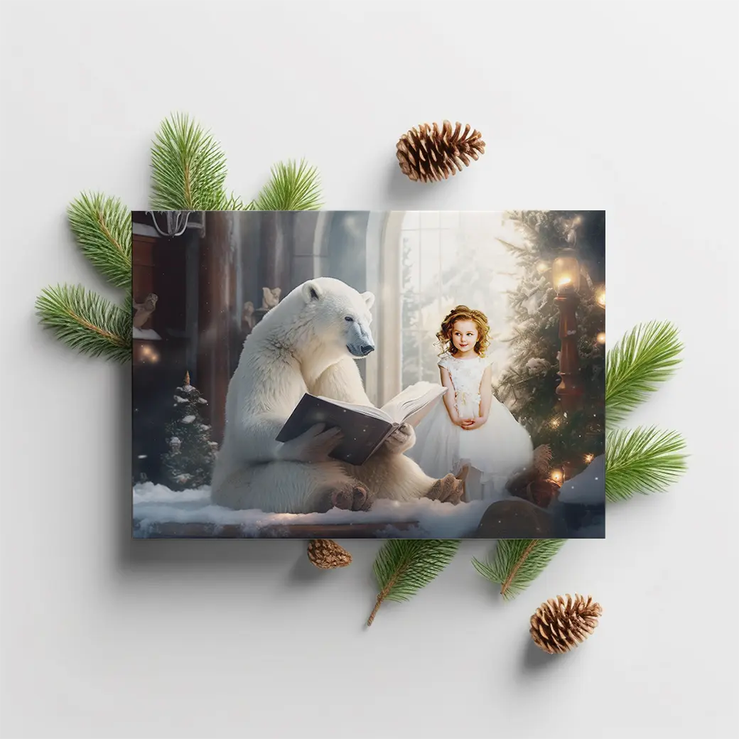 Personalized Christmas Cards