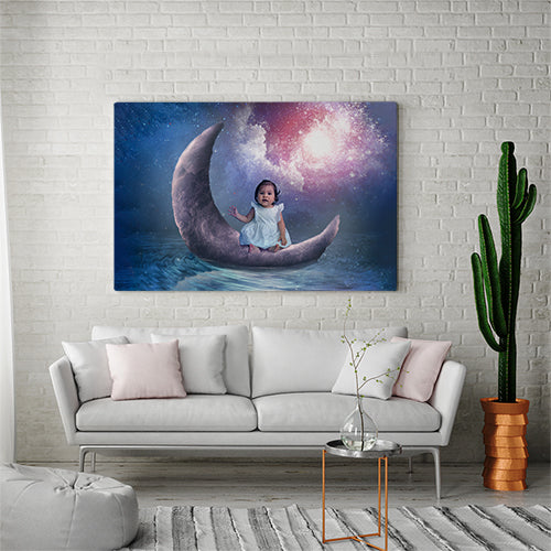 Floating Moon