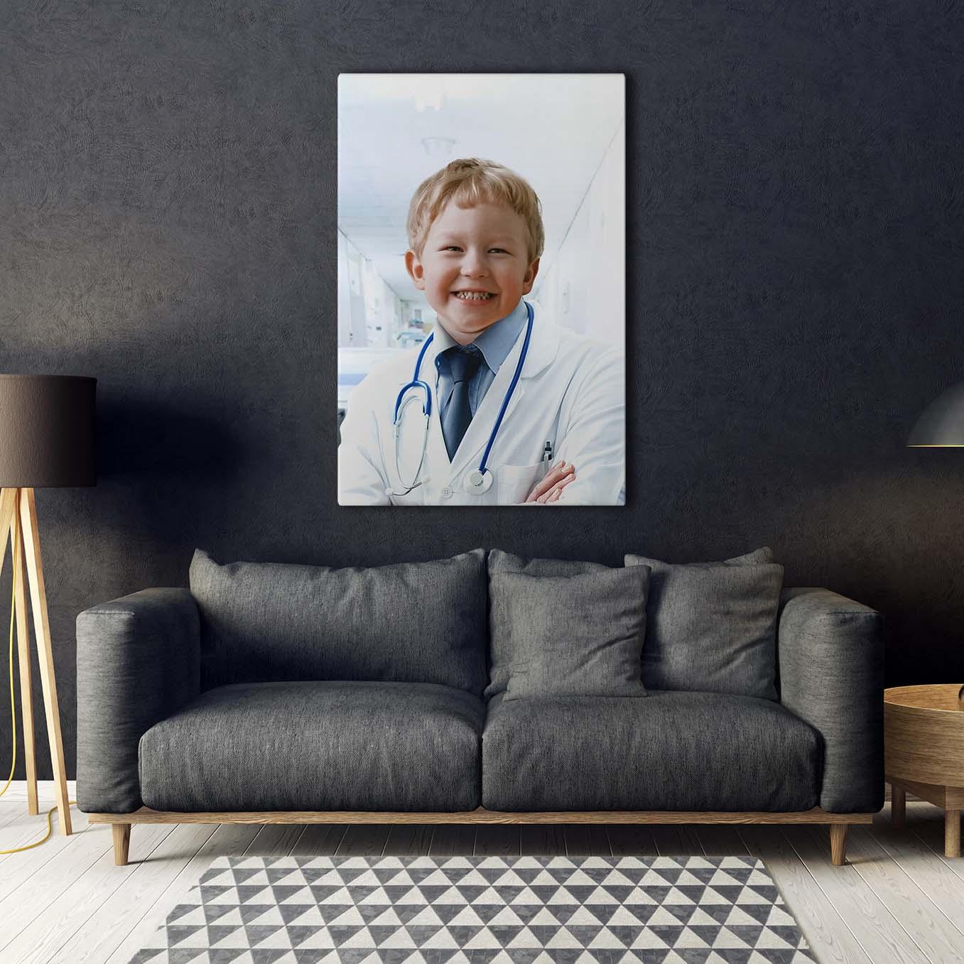 De Dokter - Unieke Foto