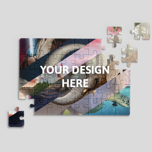 Puzzle con tu diseño