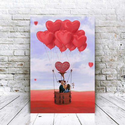 Valentine Balloon