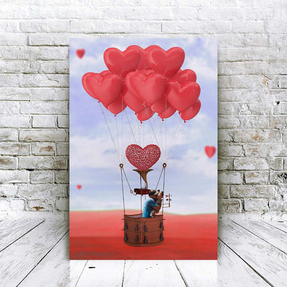 Valentine Balloon